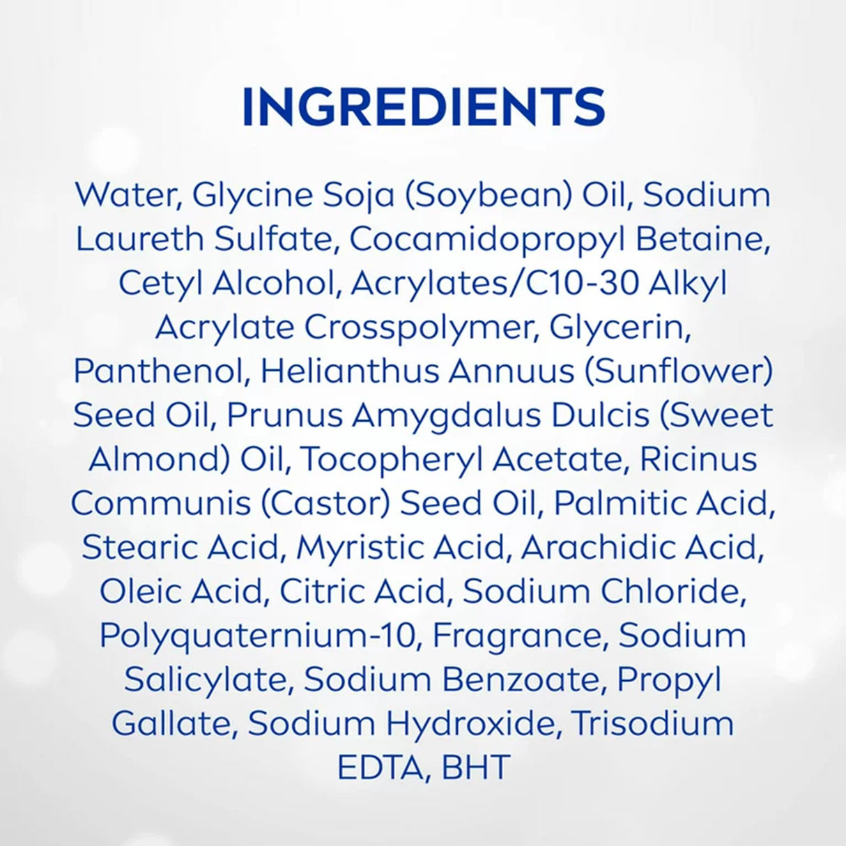 Body Wash Nivea Nourishing Cream 20 oz. Bottle Scented