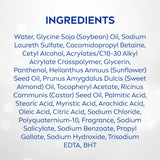 Body Wash Nivea Nourishing Cream 20 oz. Bottle Scented
