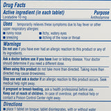 Allergy Relief Claritin Redi Tabs 10 mg Strength Tablet 30 per Box