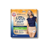 FitRight Fresh Start Incontinence Underwear