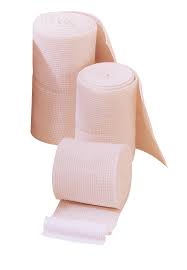 (Cs/12) Bg/12 Non-Sterile Elastic Bandages, 6In X 5Yds