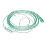 Ea/1 Nasal Cannula, 7Ft Tube, Adult