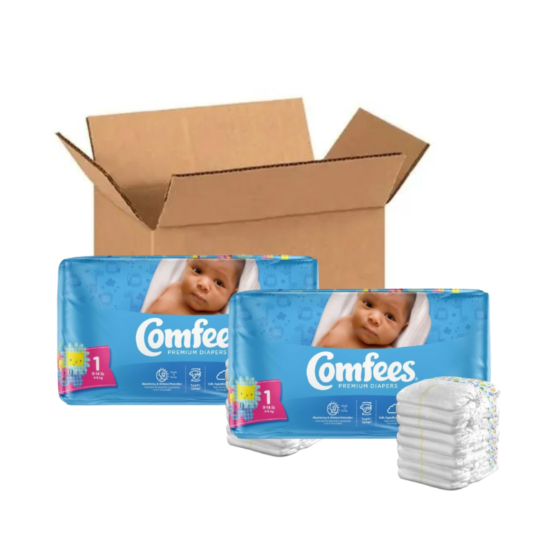 Couches pour bébé Comfees