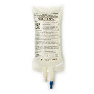 Cs/30 0.9% Nacl Sodium Chloride Injections - 250Ml Iv Saline Bags