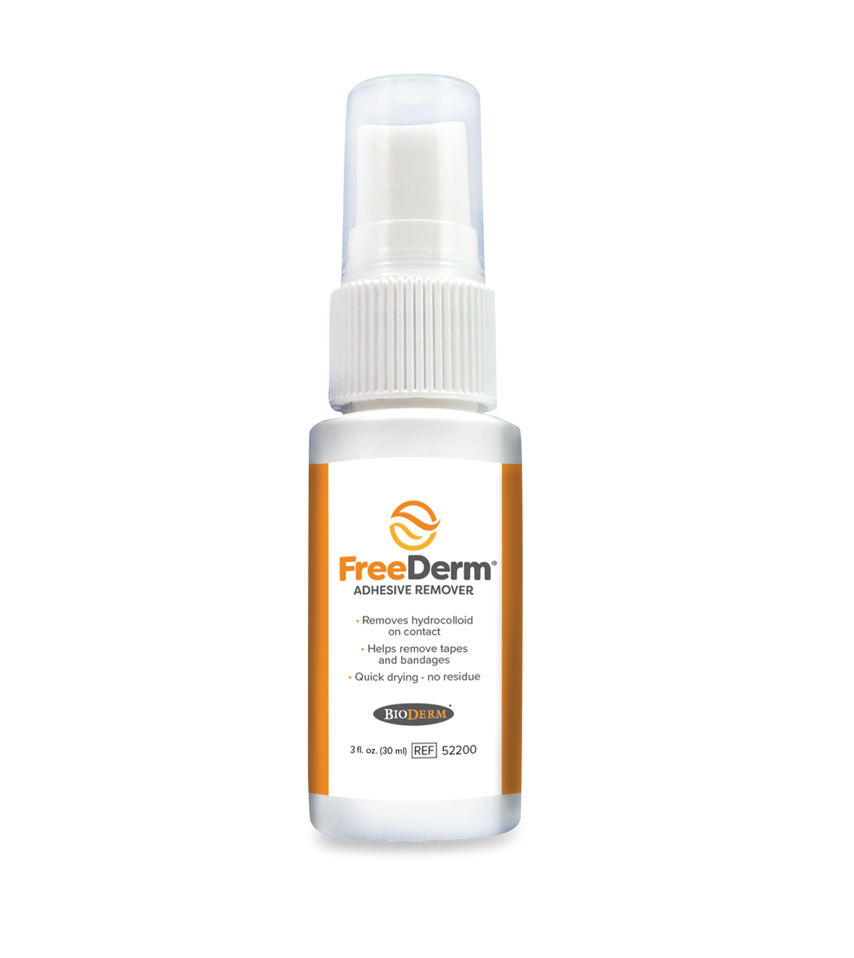 Ea/1 Freederm Adhesive Remover Spray 3Oz