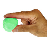 Squeeze 4 Strength  1 lb. Hand Therapy Putty Green Med