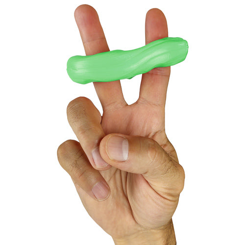 Squeeze 4 Strength  1 lb. Hand Therapy Putty Green Med