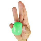 Squeeze 4 Strength  1 lb. Hand Therapy Putty Green Med