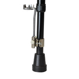Ice n' Stability Cane Tip by Blue Jay with 5 Steel Prongs