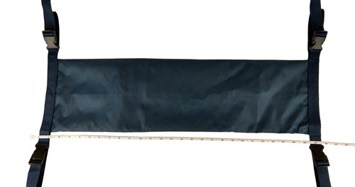 Wheelchair Oxygen Cylinder Bag  Navy by Blue Jay