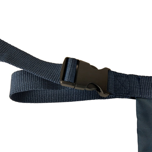 Wheelchair Oxygen Cylinder Bag  Navy by Blue Jay
