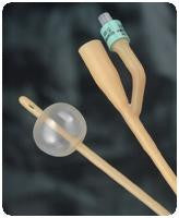 Bx/12 Silicone Elastomer Coated 2-Way Foley Cath 28Fr 30Cc