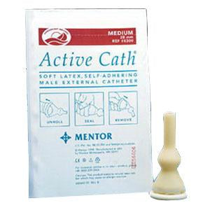 8300 Active Cath External Catheter, 28mm - Box of 100