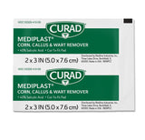CURAD Mediplast Wart Pads