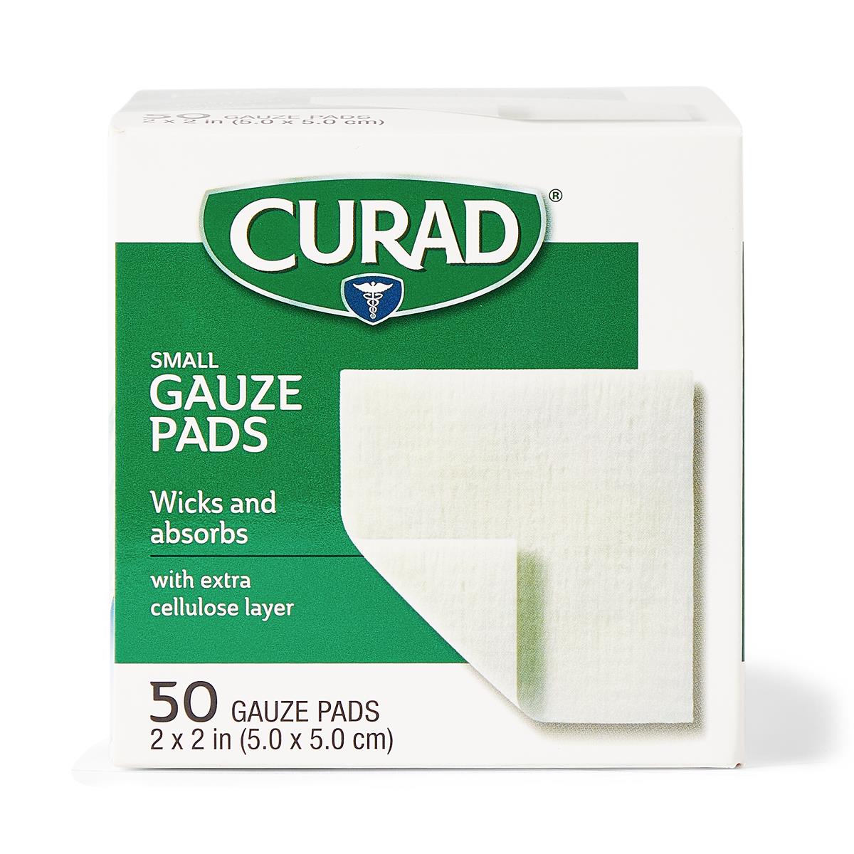 CURAD Sterile Pro-Gauze Pads