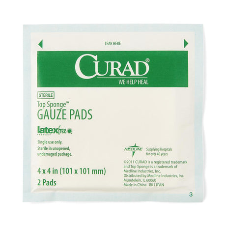CURAD Sterile Post-Op Top Sponge