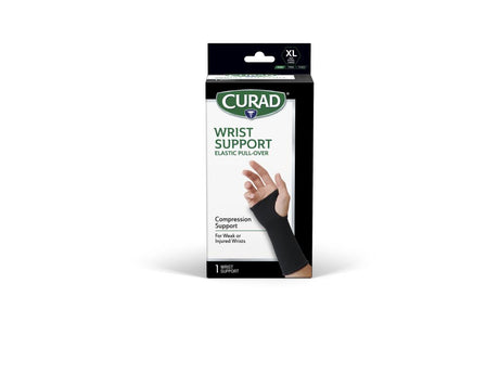 CURAD Performance Series Elastic Pull-Over Wrist Supports
