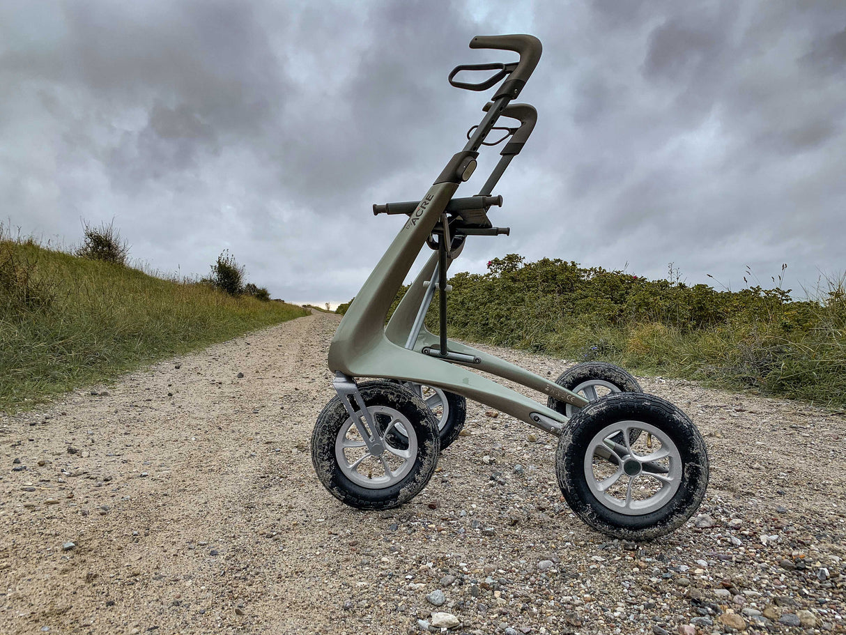 Déambulateur Overland en fibre de carbone byACRE