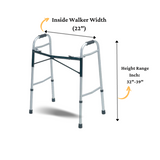 Guardian Bariatric Folding Walker