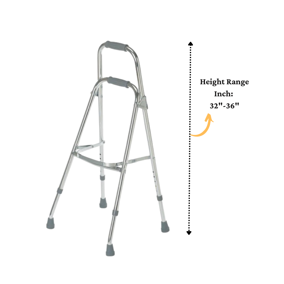 Sidestepper Adult Hemi Arm Walker