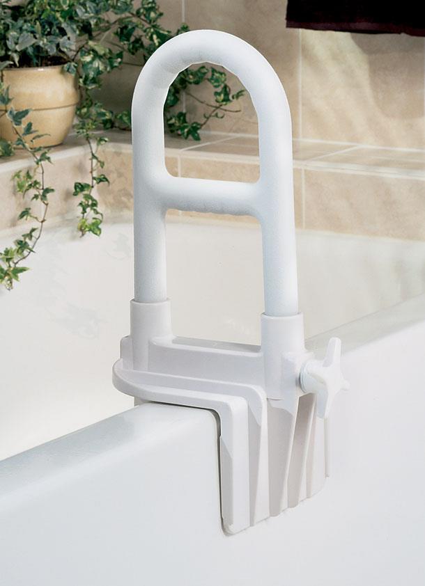 Deluxe Tub Grab Bars