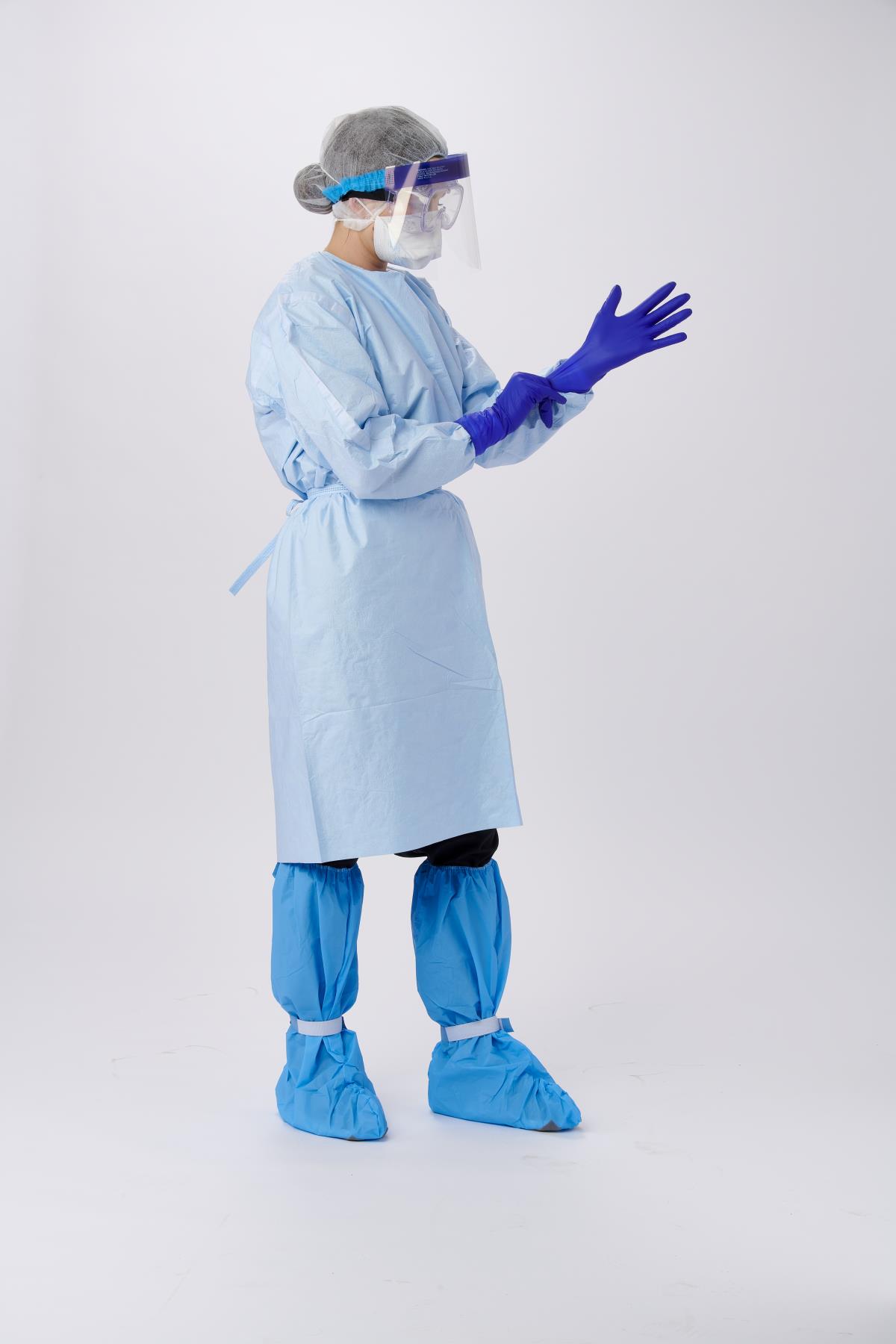 ChemoAire Chemotherapy Gowns