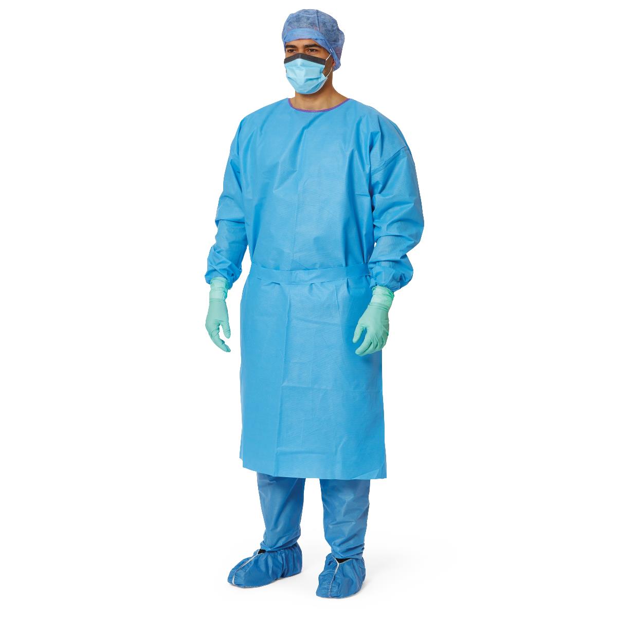 Medline AAMI Level 3 Multilayer Isolation Gowns