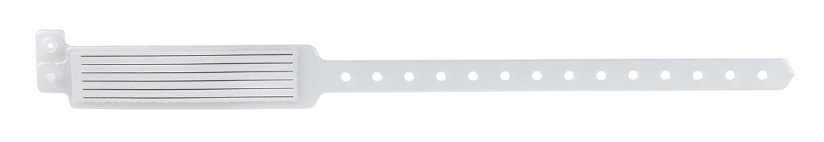 Medline Tamper Resistant Snap Closure ID Bands
