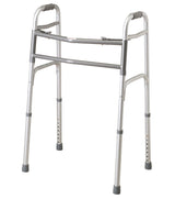 Medline Bariatric Folding Walker Xwide