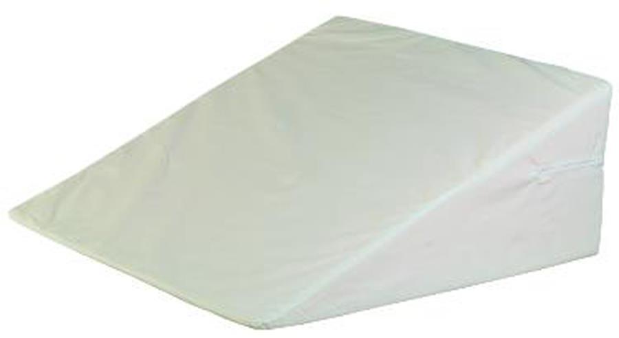 Foam Positioning Wedges with Removable Polyester Cover