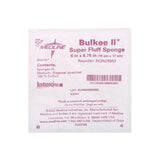 Medline St Bulkee II Fluff Gauze Sponge (Pack of 600)