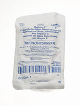 Medline Sterile 100% Cotton X-ray Detectable Gauze Sponges
