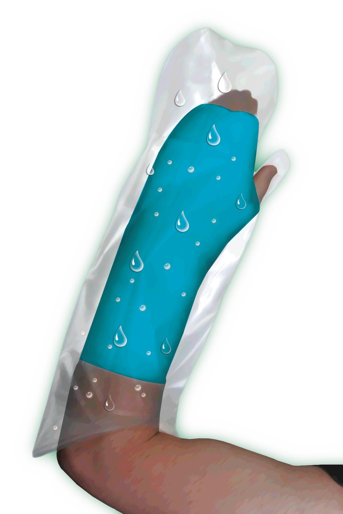CURAD Cast Protector