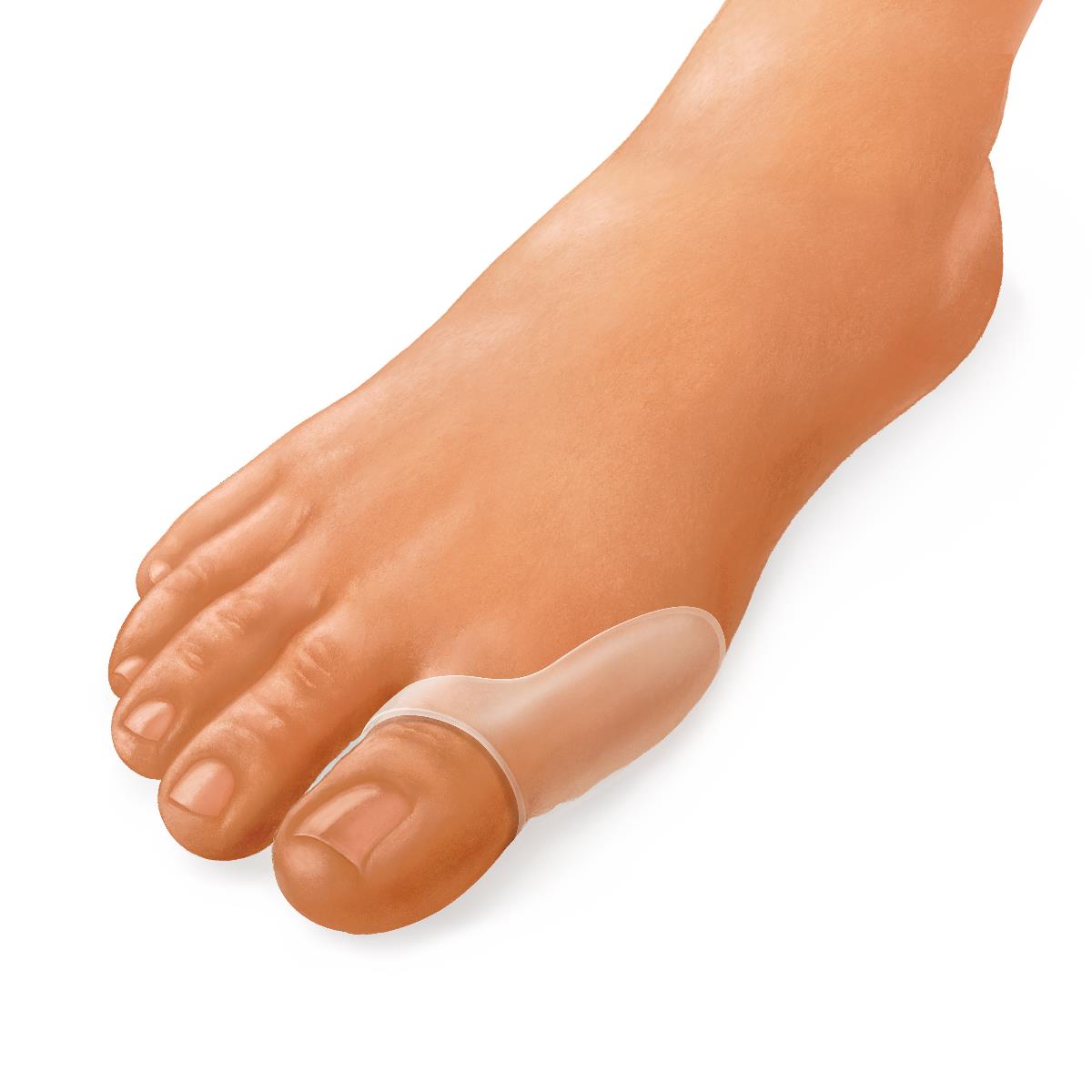 Gel Hallux Bunion Guard