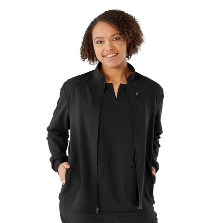 Solano AVE Women's Scrub Jackets