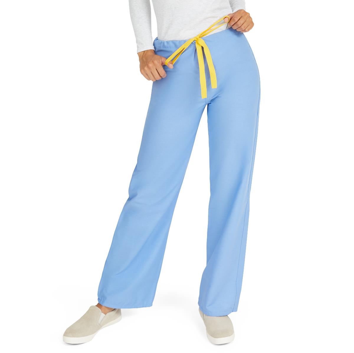 Custom AngelStat Unisex Reversible Scrub Pants