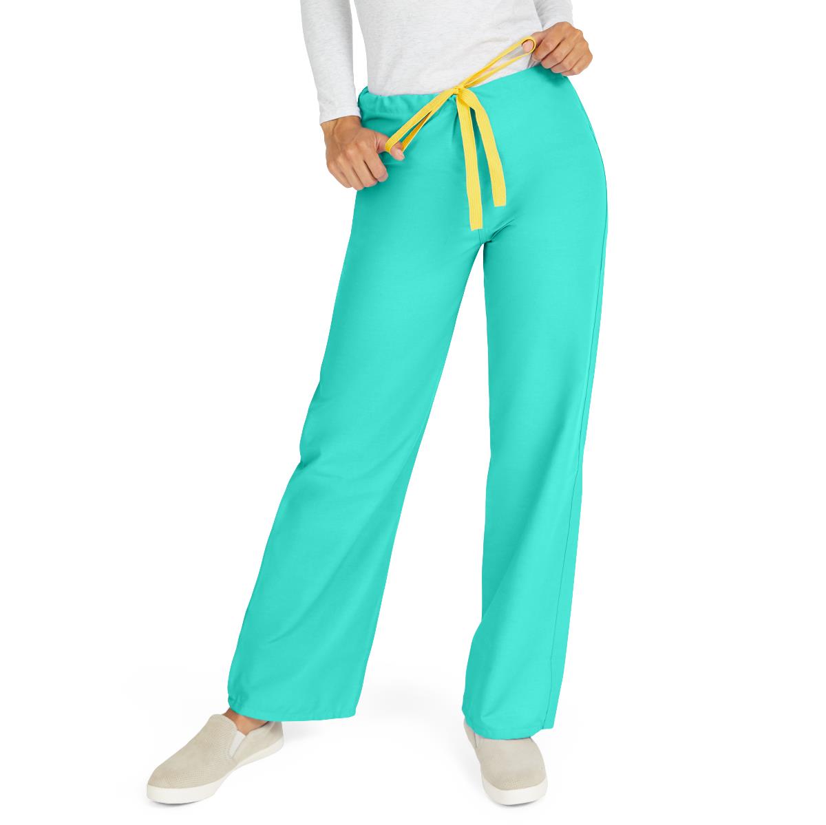 Custom AngelStat Unisex Reversible Scrub Pants