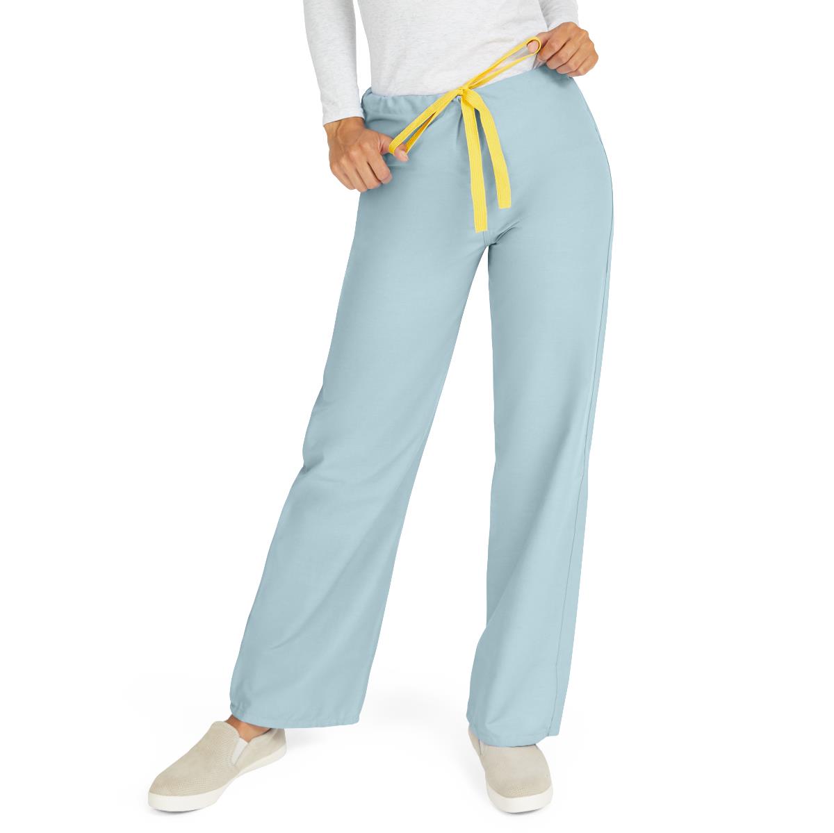 Custom AngelStat Unisex Reversible Scrub Pants