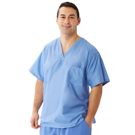 Encore Unisex 2-Pocket Scrub Tops