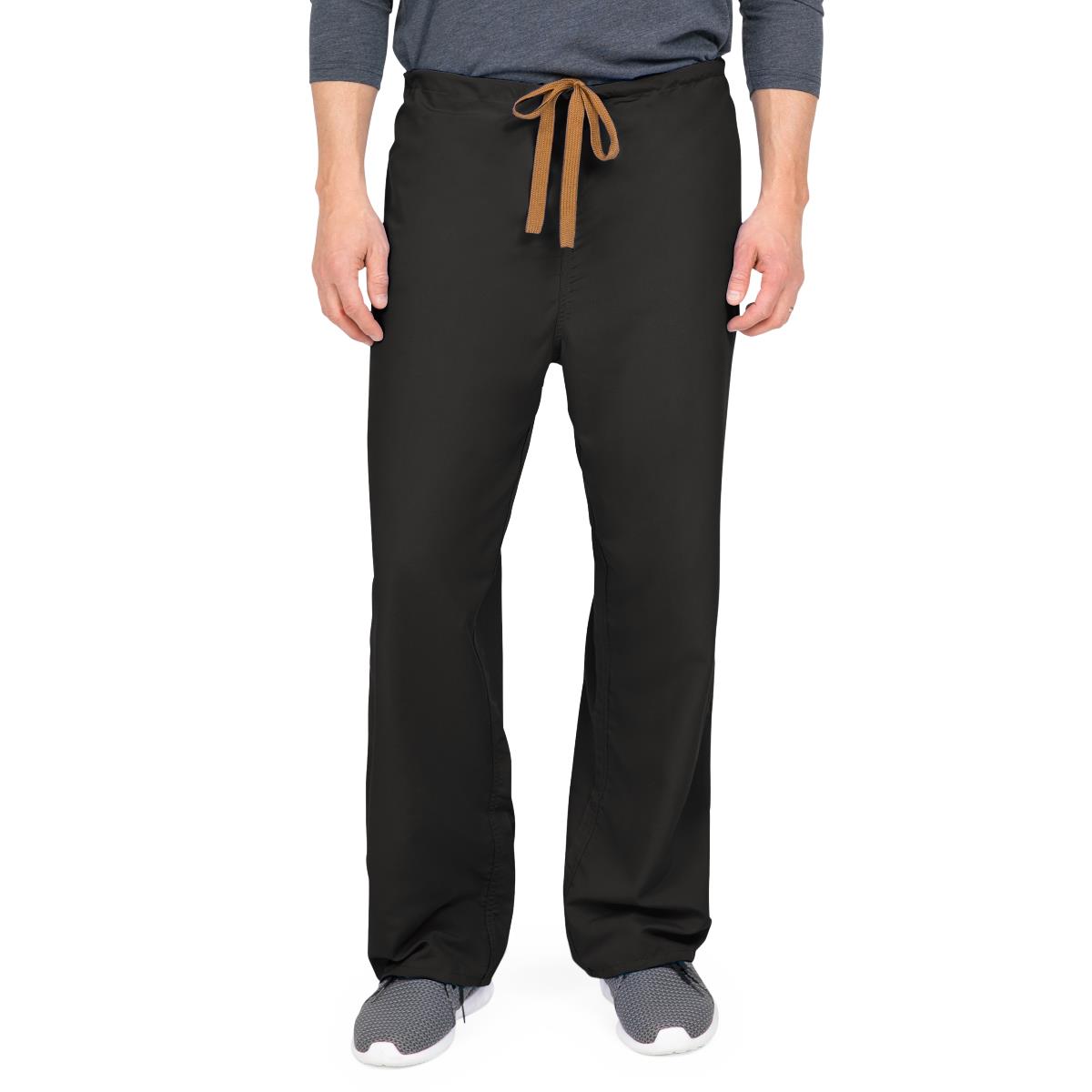 PerforMAX Unisex Reversible Scrub Pants with Front Drawstring