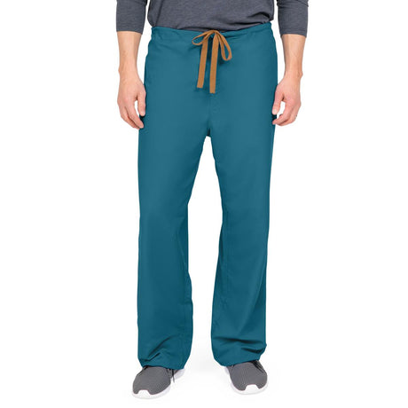 PerforMAX Unisex Reversible Scrub Pants with Front Drawstring