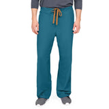 PerforMAX Unisex Reversible Scrub Pants with Front Drawstring