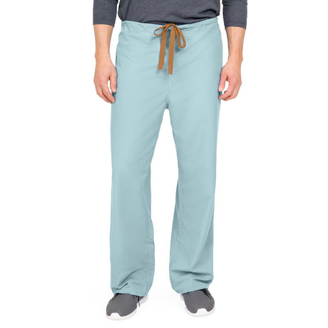 PerforMAX Unisex Reversible Scrub Pants with Front Drawstring