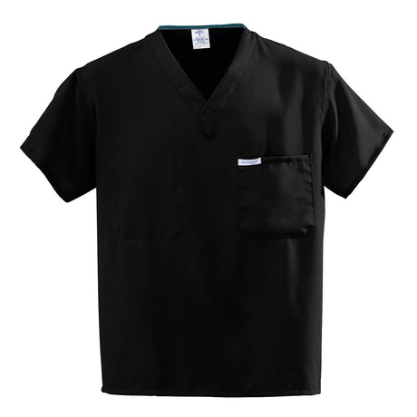 PerforMAX Unisex Reversible V-Neck Scrub Tops with 2 Pockets