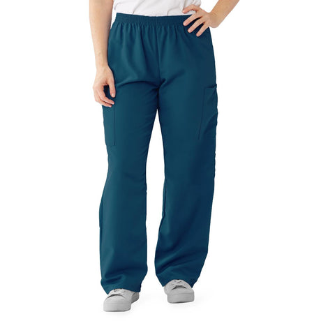 PerforMAX Elastic Waist Scrub Pants