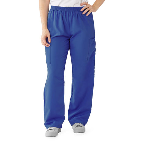 PerforMAX Elastic Waist Scrub Pants