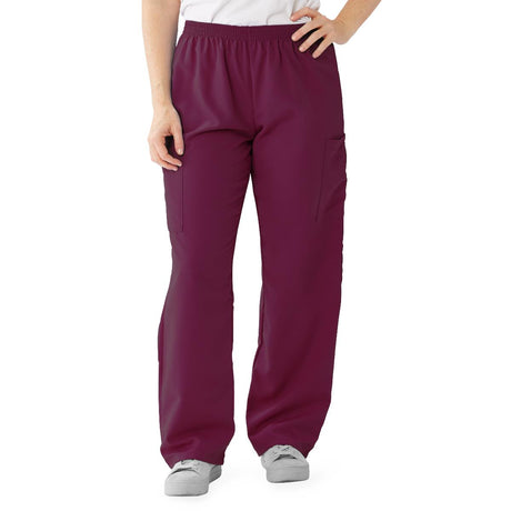 PerforMAX Elastic Waist Scrub Pants