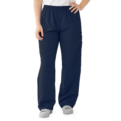PerforMAX Elastic Waist Scrub Pants