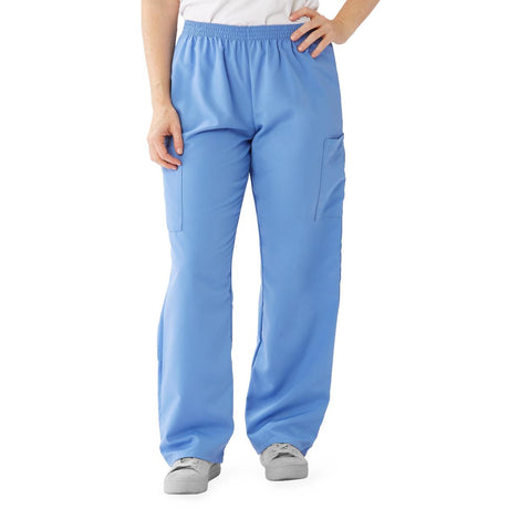 PerforMAX Elastic Waist Scrub Pants