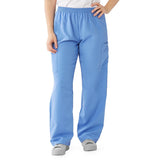 PerforMAX Tall Elastic Waist Scrub Pants